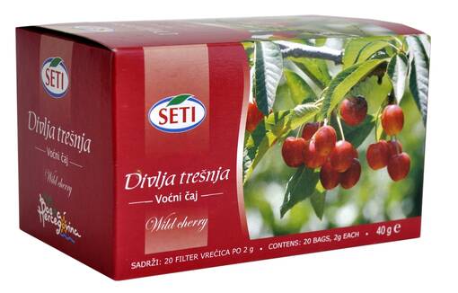 Seti Wild Cherry 40g (18kpl) - Pussiteet - 3870174000956 - 1
