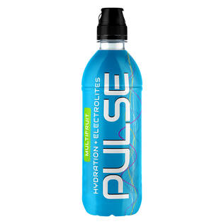 Pulse Hydration Multifruit 500ml (12kpl) - Elektrolyytti- ja nesteytysjuomat - 4771632003047 - 1
