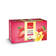 Franck Mansikka & Vanilija 55g (10kpl) - Pussiteet - 3858881083837 - 1