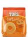 Tops Cajni Kolutici 750g (8kpl) - Tee- ja kahvikeksit - 3871040003507 - 1