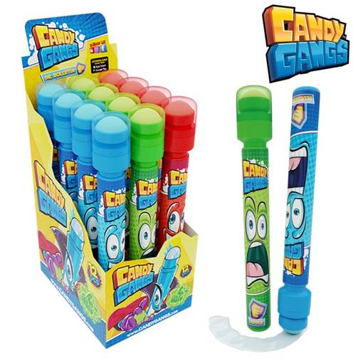 Candy Gangs Dr. Rolletix 105ml (12kpl) - Karkit - 6939342801867 - 2