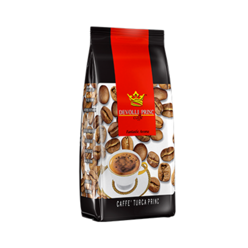 Devolli Prince Kahvi 500g (20kpl) - Suodatinkahvit - 3904750980087 - 1