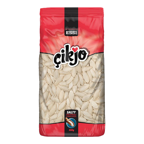 Essi Cikjo Kurpitsansiemenet Suolatut 30 - Kurpitsansiemenet - 7350000750270 - 1
