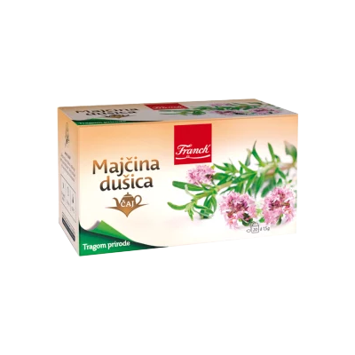 Franck Majcina Dusica 30g (10kpl) - Pussiteet - 3858881086777 - 1