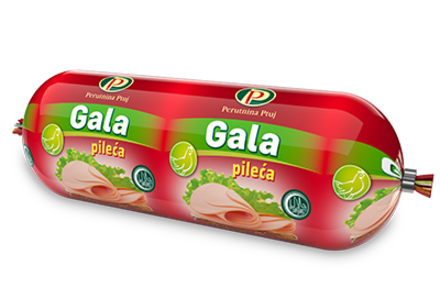 Gala Kanamakkara 800g (18kpl) - Kana- ja kalkkuna makkarat - 3838977041347 - 1