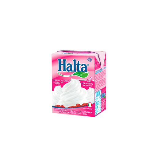 Halta Dolci Vispikerma 200ml (24kpl) - Vispikermat - 8004172000297 - 1