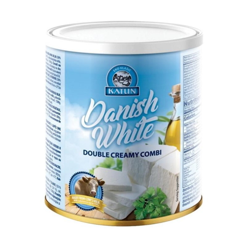 Katun Mediterranean Combi 400g (6kpl) - Valkoiset juustot - 8717371000387 - 1