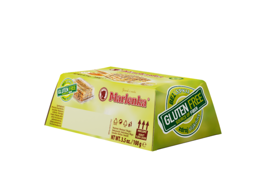 Marlenka Honey Cake Gluten 100g (12kpl) - Kakkut - 8594071651107 - 1