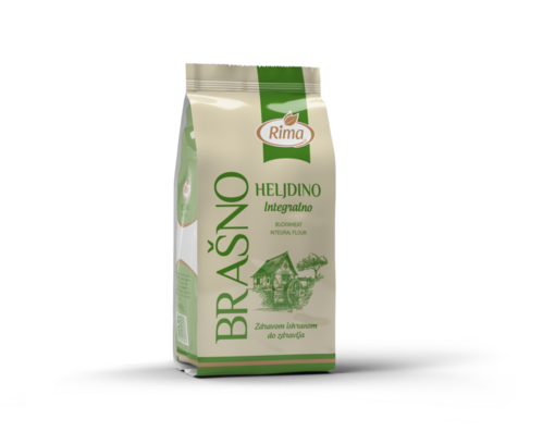 Rima Heljdino Brasno 800g (10kpl) - Jauhot - 3870035000897 - 1