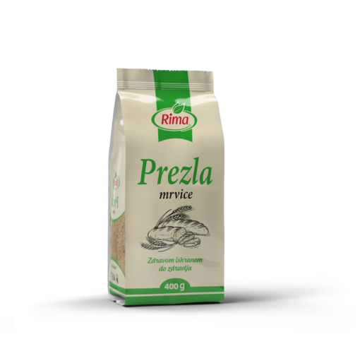 Rima Prezla Mrvice 400g (12kpl) - Jauhot - 3870035001177 - 1