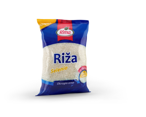 Rima Selenio Riisi 800g (12kpl) - Riisit - 3870035000217 - 1