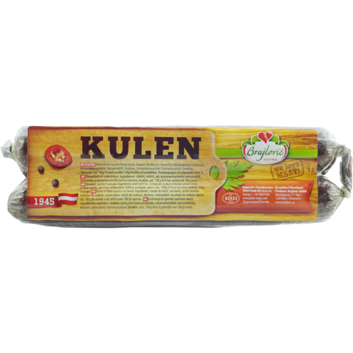 Brajlovic Kulen 300g (8kpl) - Sudzukit - 9120018530908 - 1