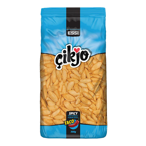 Essi Cikjo Kurpitsansiemenet Taco 300g ( - Kurpitsansiemenet - 7350000750188 - 1