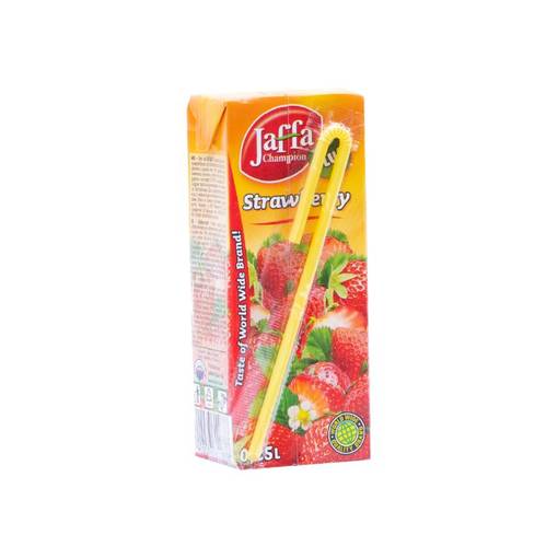 Jaffa Plus Strawberry 250ml (27kpl) - Pillimehut - 5304000430276 - 1