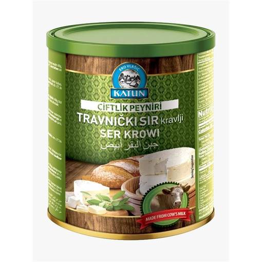 Katun Travnicki Sir Cows 400g (6kpl) - Valkoiset juustot - 8717371000288 - 2