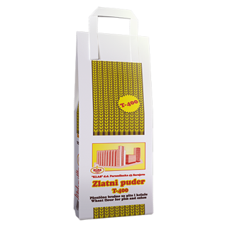 Klas Zlatni Puder Vehnäjauho 5kg (1kpl) - Vehnäjauhot - 3870004020048 - 1