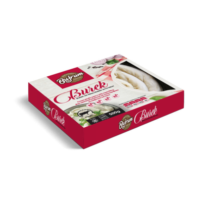 MBA Bujrum Burek Liha 500g (12kpl) - Burek pakasteet - 99999888 - 1