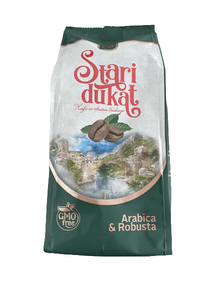Stari Dukat Kahvi 375g (10kpl) - Pannukahvit - 3872920000258 - 1