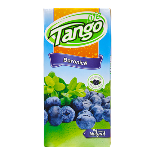 Tango Life Mustikkamehu 1L (12kpl) - Marja- ja hedelmämehut - 3900372010058 - 1