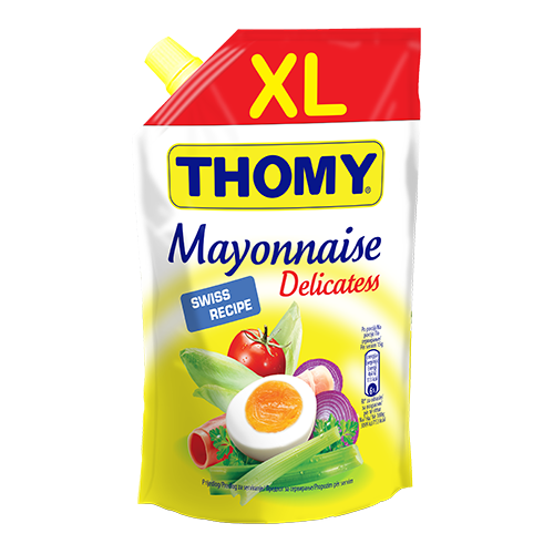 Thomy Majoneesi XL 380g (12kpl) - Majoneesit - 7613035904958 - 1