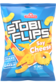 Vitaminka Stobi Flips Cheese 30g (50kpl) - Maissi flipsit - 5310005005579 - 1
