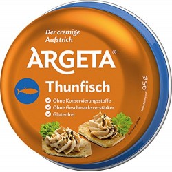 Argeta Tonnikalapate DE 95g (14kpl) - Pateet - 3838975566569 - 1