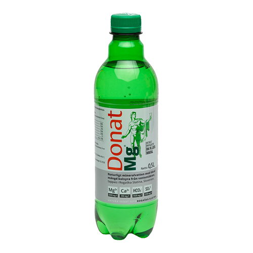 Donat Mg Kivennäisvesi 500ml (12kpl) - Vedet - 3838471026499 - 1