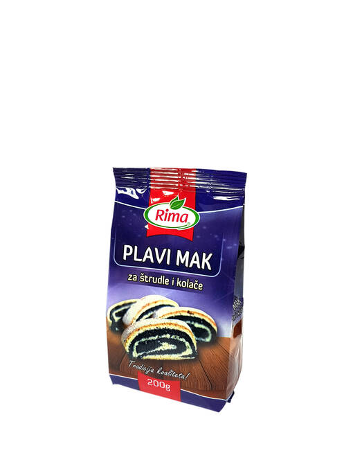 Rima Mak Nadjev 200g (20kpl) - Leivontajauhot - 3870035000149 - 1