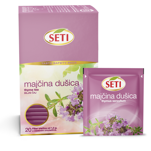 Seti Majcina Dusica 30g (18kpl) - Pussiteet - 3870174000499 - 1